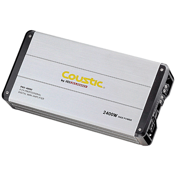 AMPLIFICADOR COUSTIC BE MTX