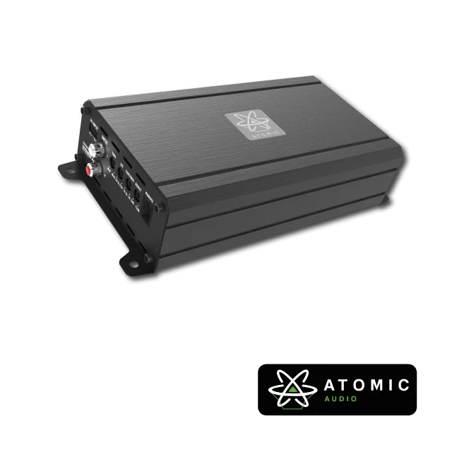 MICRO AMPLIFICADOR DE 1 CANAL DE ALTA POTENCIA CLASE D – ORBIT1