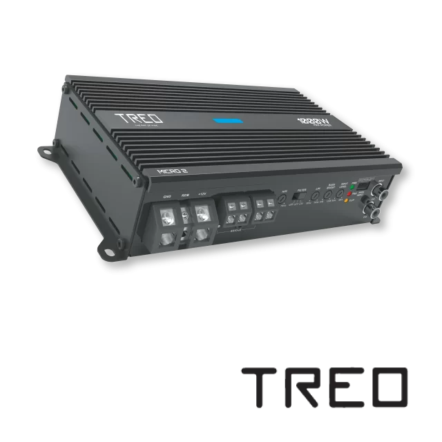 MICRO AMPLIFICADOR DE 2 CANALES FULL RANGE CLASE D – MICRO2