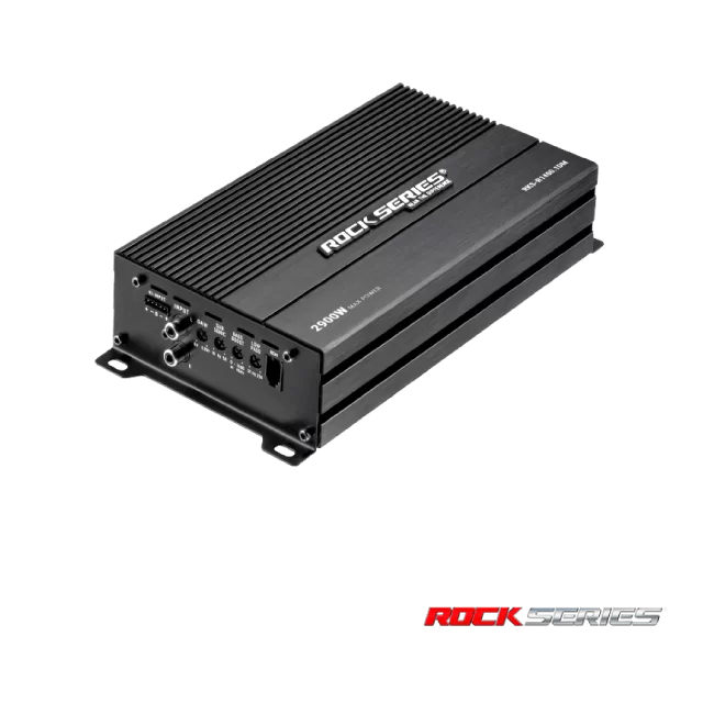 AMP MINI CLASE D 1400Wx1 @1Ohm 2900W MAX – RKS-R1400.1DM