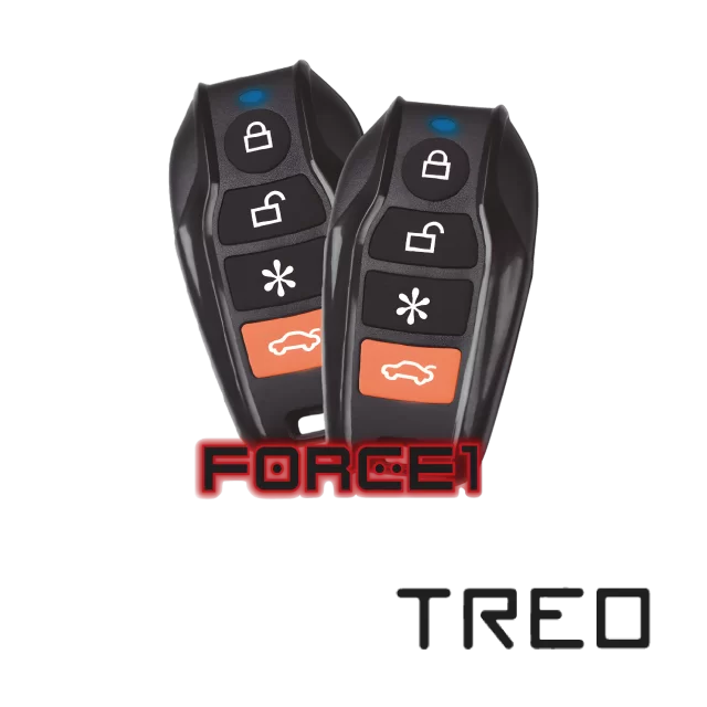 ALARMA PROFESIONAL PARA AUTOMÓVIL – FORCE1