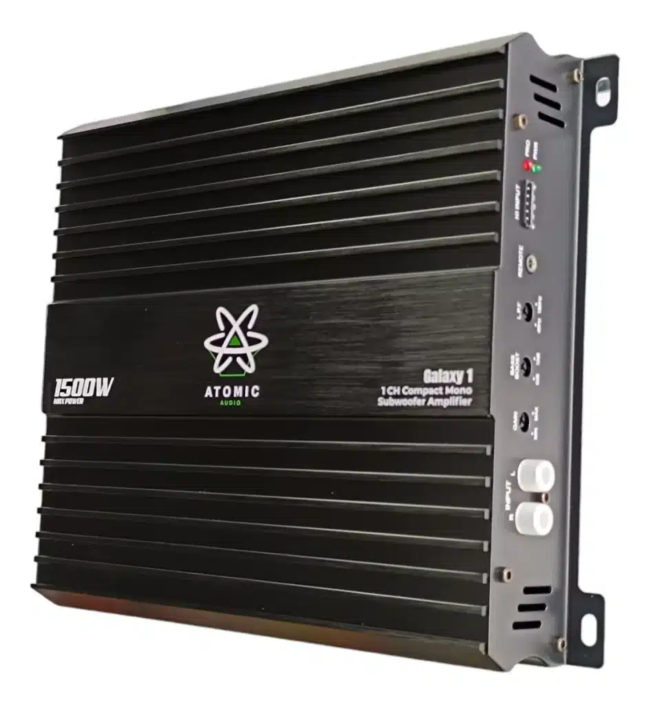 AMPLIFICADOR DE 1 CANAL TIPO MONO – GALAXY1