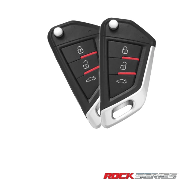 ALARMA CON LLAVE PARA AUTOMÓVIL – POWER5