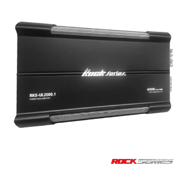 AMP 1CH CLASE D 2000W RMS@1Ohm 4000W MAX – RKS-UL2000.1