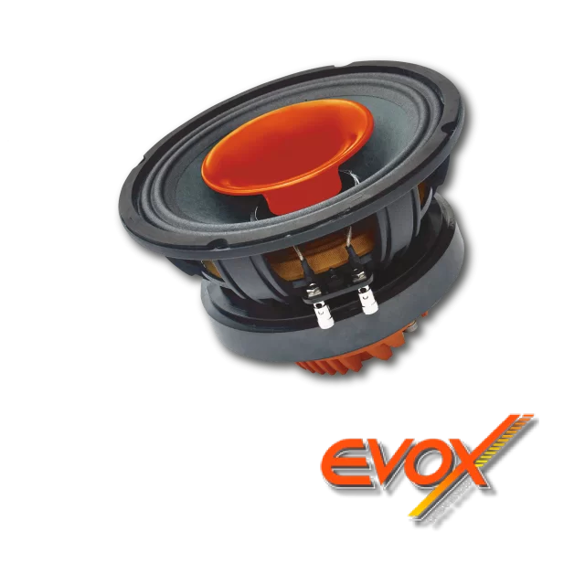 8″ MEDIO RANGO CON DRIVER PARA COMPETENCIA EXTREMA – RAPTOR8