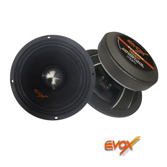 8″ MEDIOS RANGOS PARA OPEN SHOW NIVEL EXPERTO – EVX8MRE PRECIO PAR