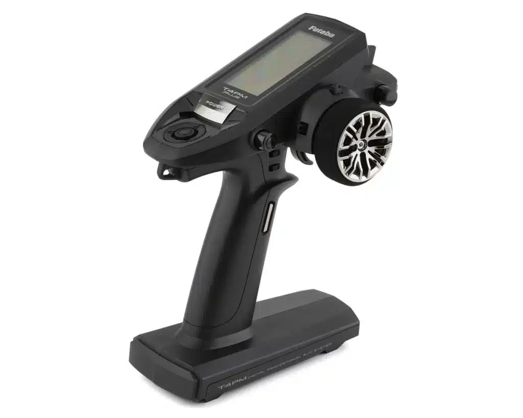 4PM Plus 4 canales 2.4GHz Sistema de radio T-FHSS con R304SB