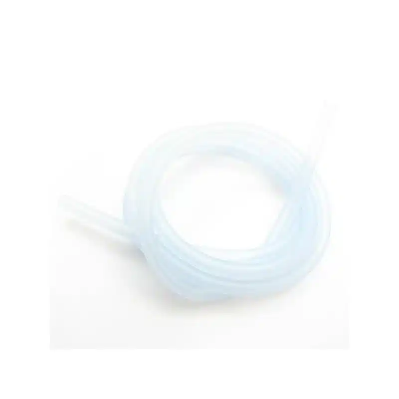 Tubo de combustible de silicona SWORKz Super 2455x1 M (Azul transparente)