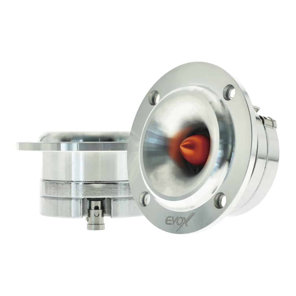 Par de Tweeters de Bala 3.2" Evox EVX350NEO PRECIO PAR