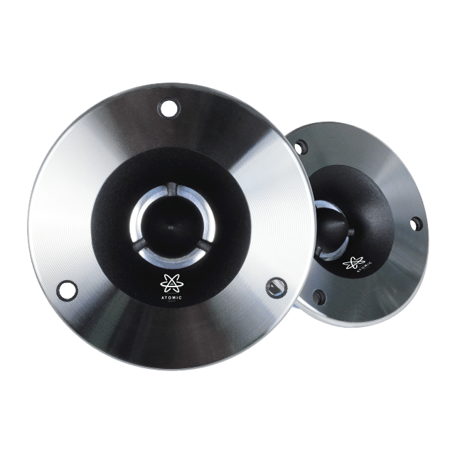 Horn Tweeter de 2.5″ – TITANIUM25