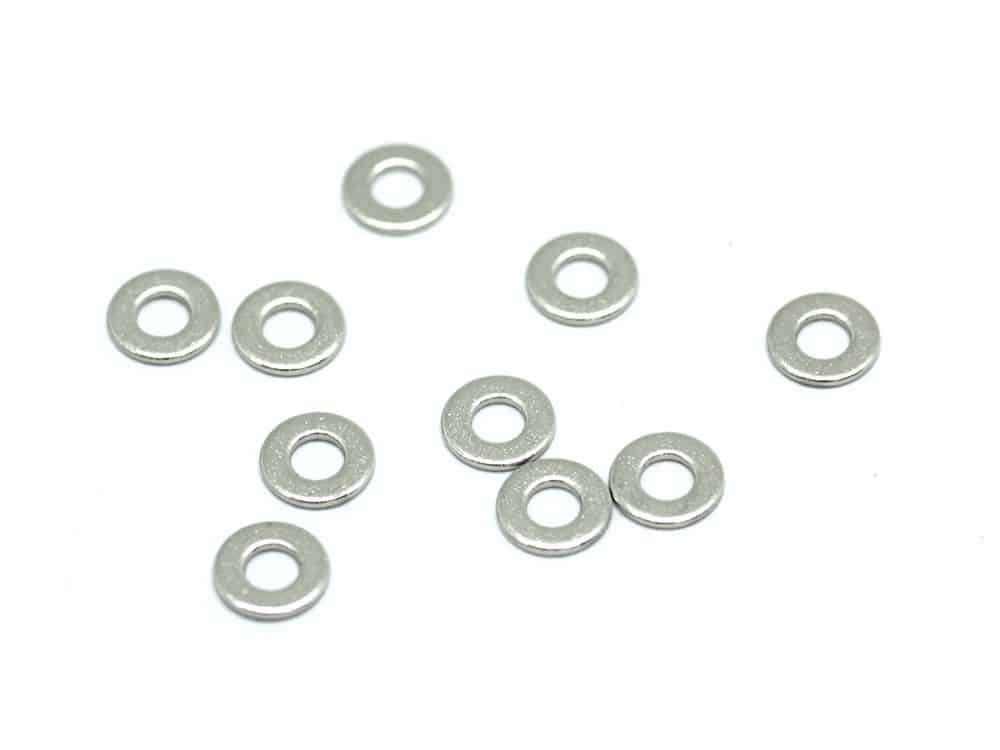 Arandela SWORKz M2,6x6xT0,6 mm (10)
