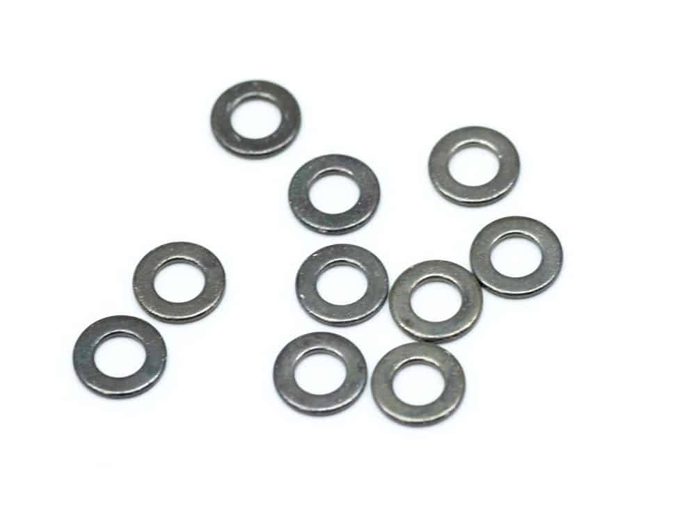 Arandela SWORKz M3x6xT0.6mm (10)