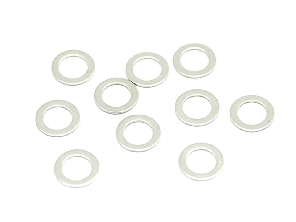 Arandela SWORKz M5x8x0,4 mm (10)