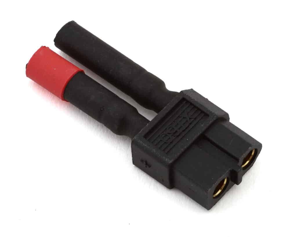 Samix XT60 hembra a 4 mm de alta corriente Adaptador de conector de enchufe de bala